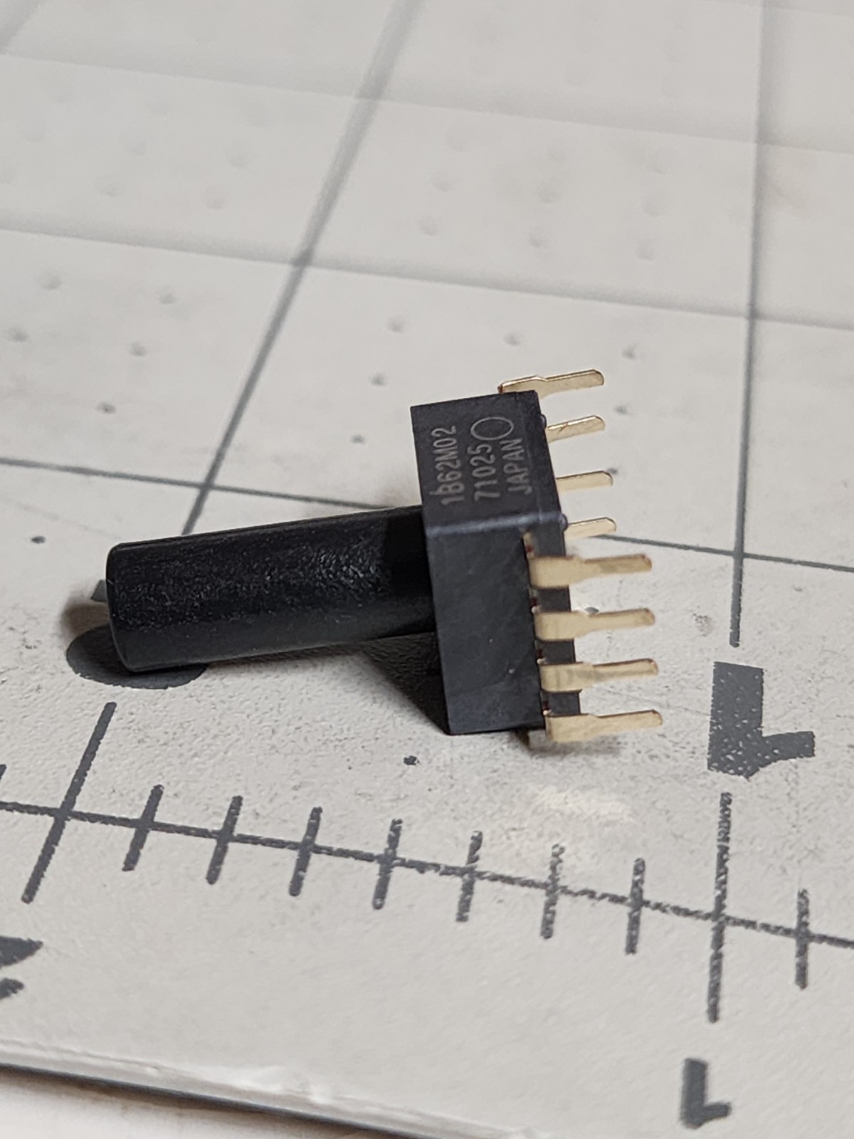 ADP51B62M02 Panasonic Piezoresistive Pressure Sensor for Washing Machine Boards