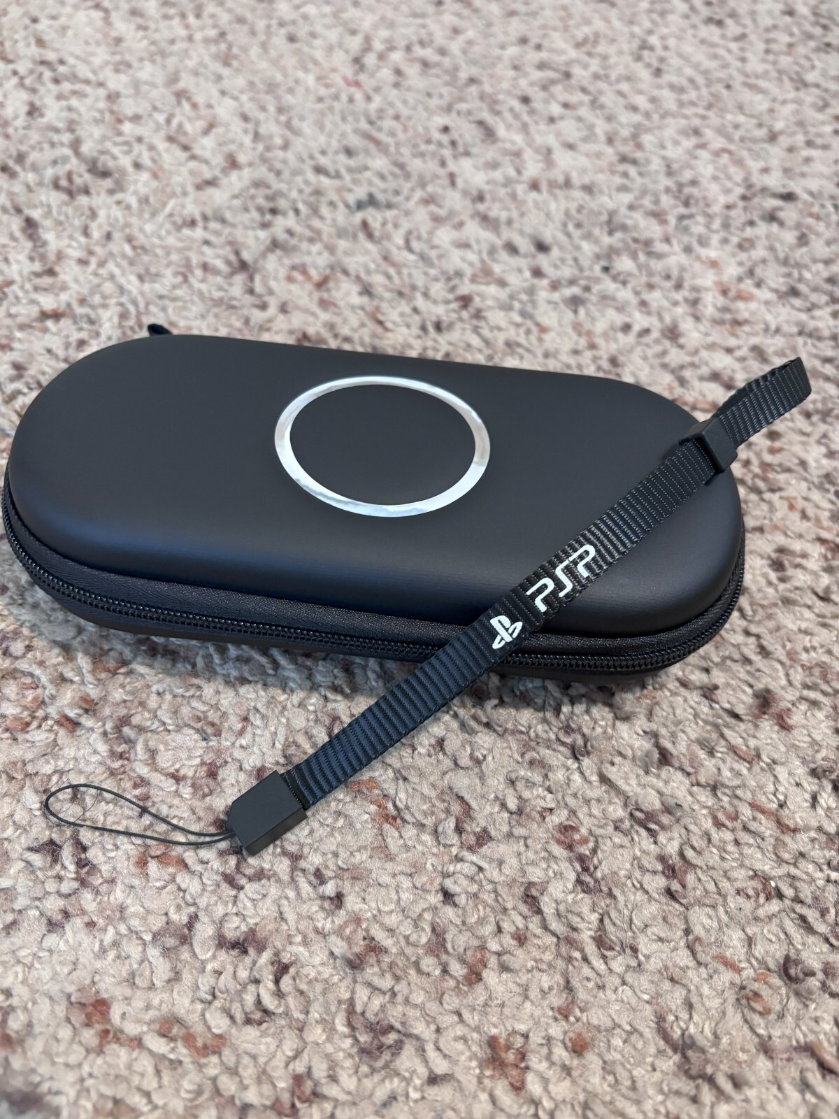 Sony PSP1000/2000/3000 Game carrying case