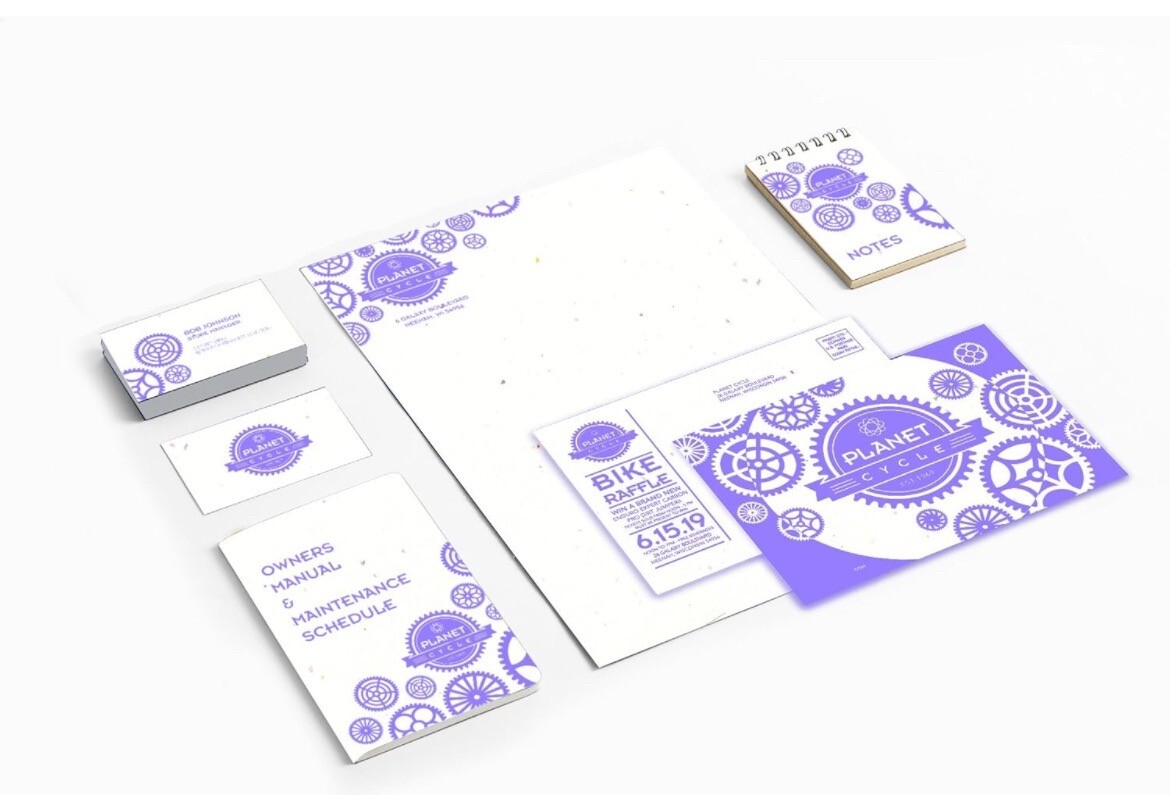 Cardstock, 8.5" x 11", 90 lb/163 gsm, White, 94 Brightness, 300 Sheets