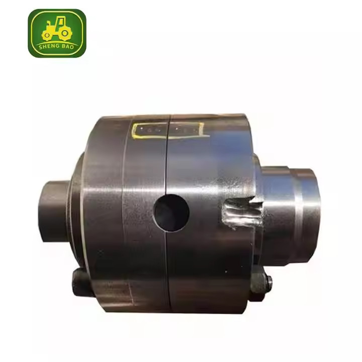 AT338798 Rear Differential Assembly for John Deere 210LE 310E 310G 315SE 410G