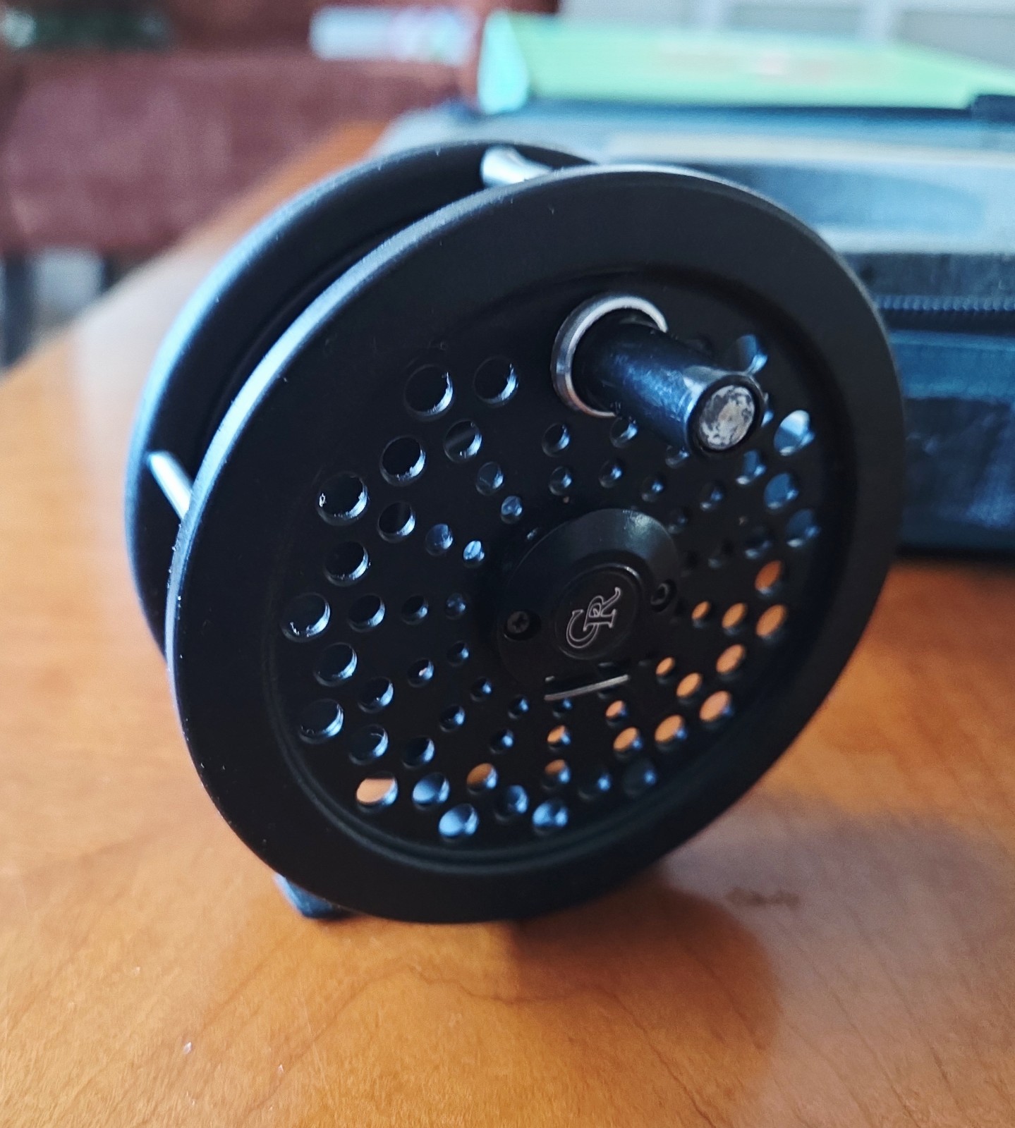 Crystal River Executive Series Spin/Fly Rod/Reel Combo 7ft Graphite Rod Complete