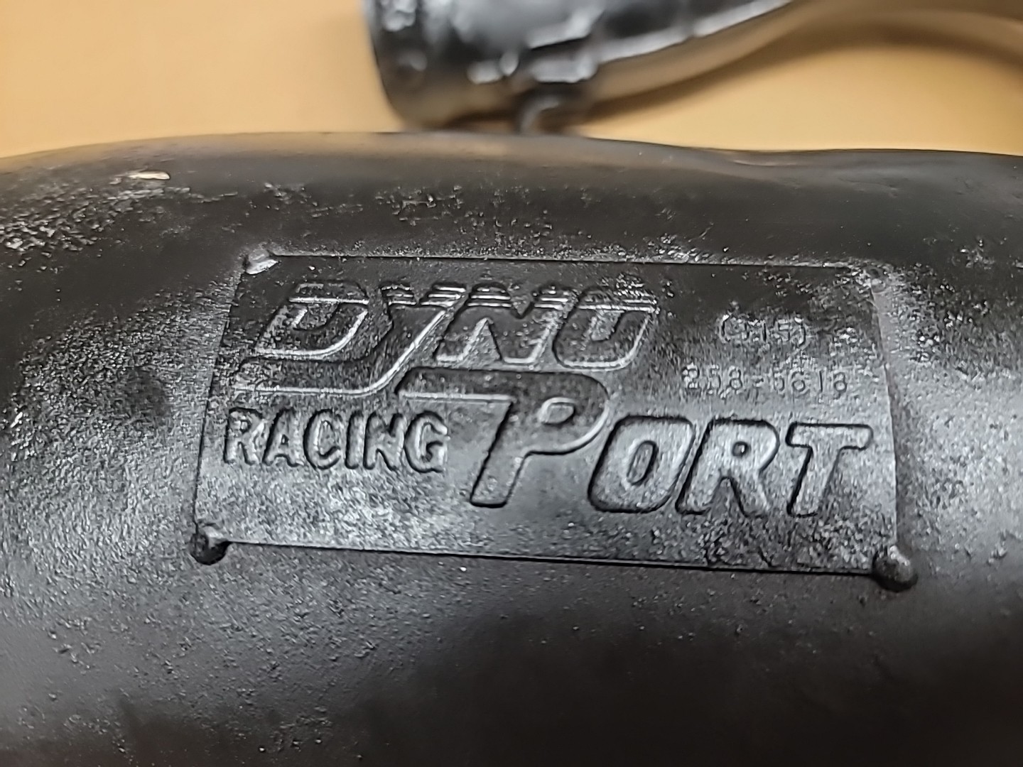 Ski-Doo MXZ 800 ZX Chassis Dyno Port Tuned Pipe Assy