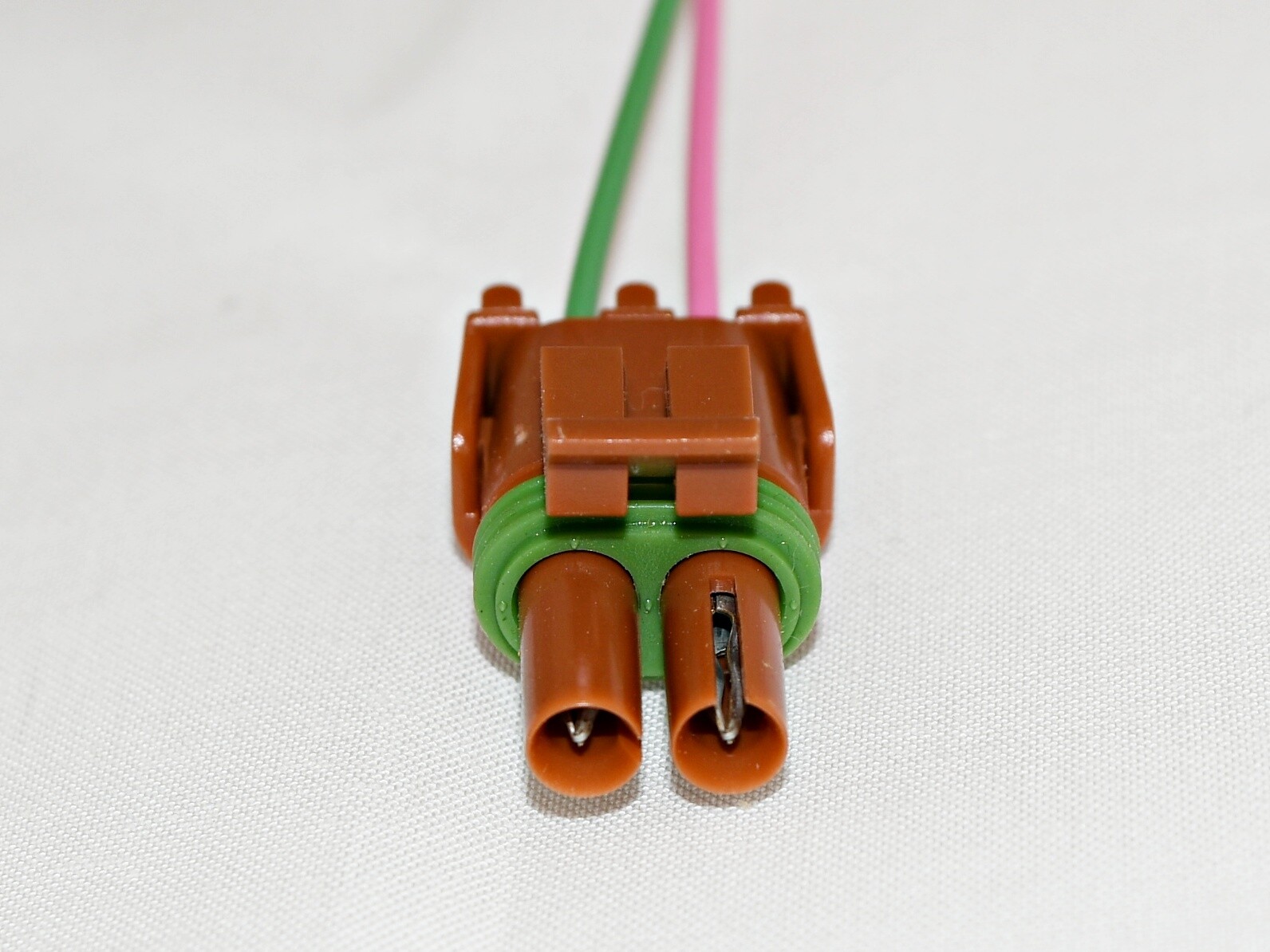 Borg-Warner Tremec Back-Up Light Switch Connector Pigtail T-5 T-56 Reverse Lamp