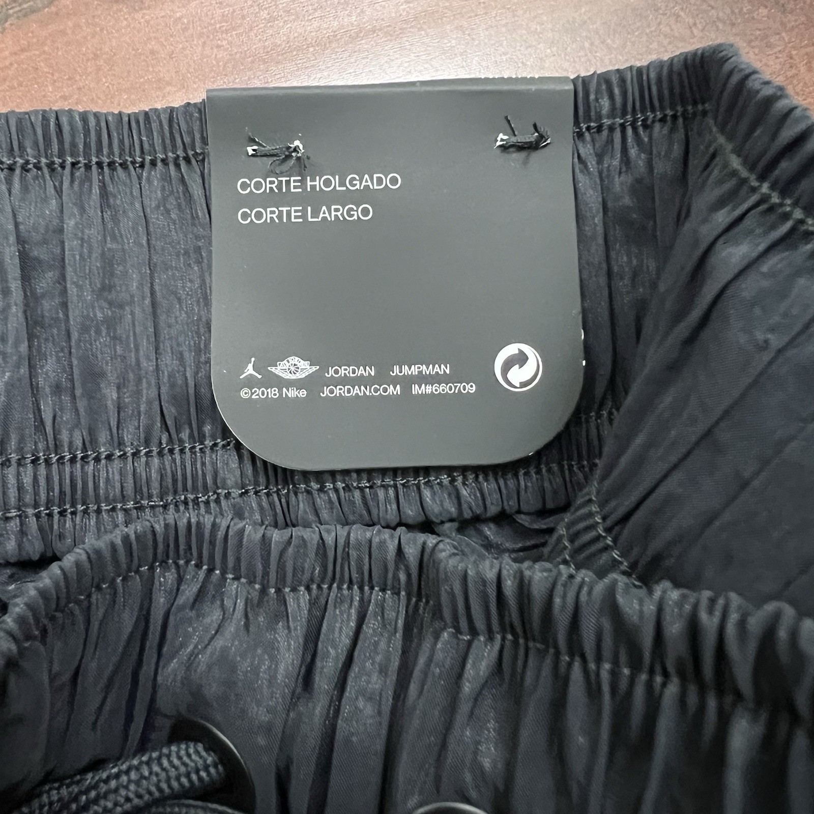 Nike Air Jordan 23 Engineered Utility Multi Pocket Shorts CN7298-011 Mens Size L