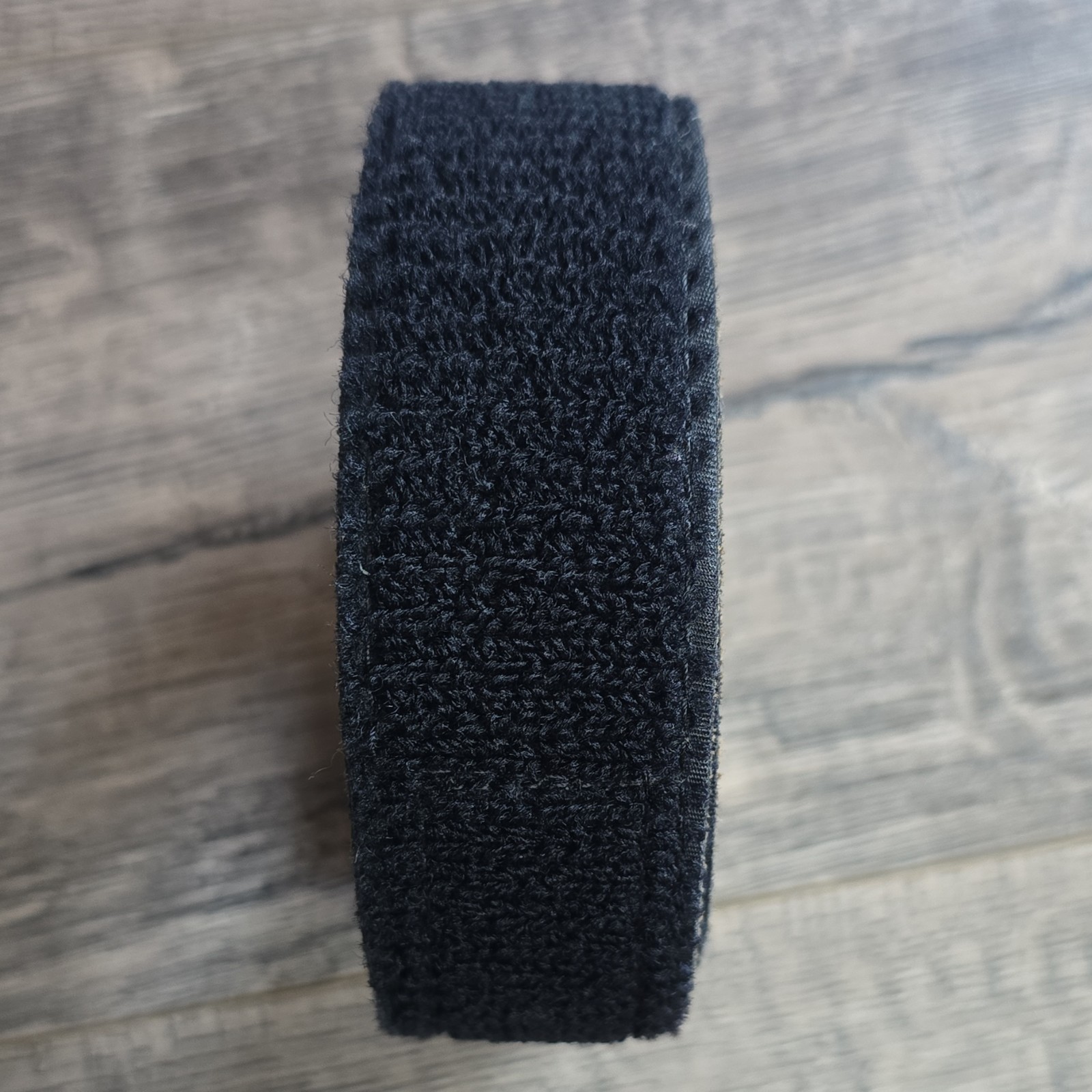 Boston Leather 6520 1.5" Fully loop lined inner Duty Belt, basketweave MEDIUM