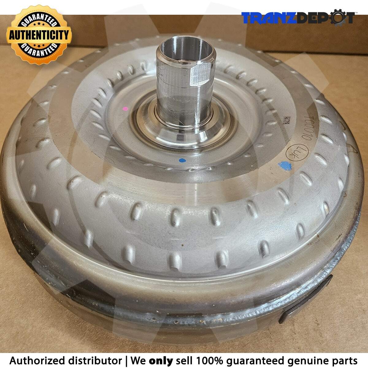LuK TorCon 6F35 (New! NOT remanufactured) Torque Converter (#TC0010)