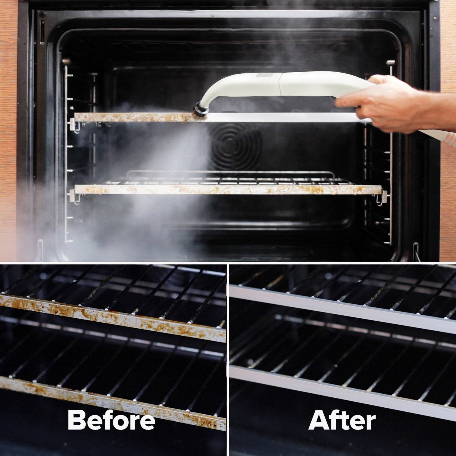 Dupray NEAT Exclusive Edition Steam Cleaner w/ Bonus Accessories - 25-Piece Kit