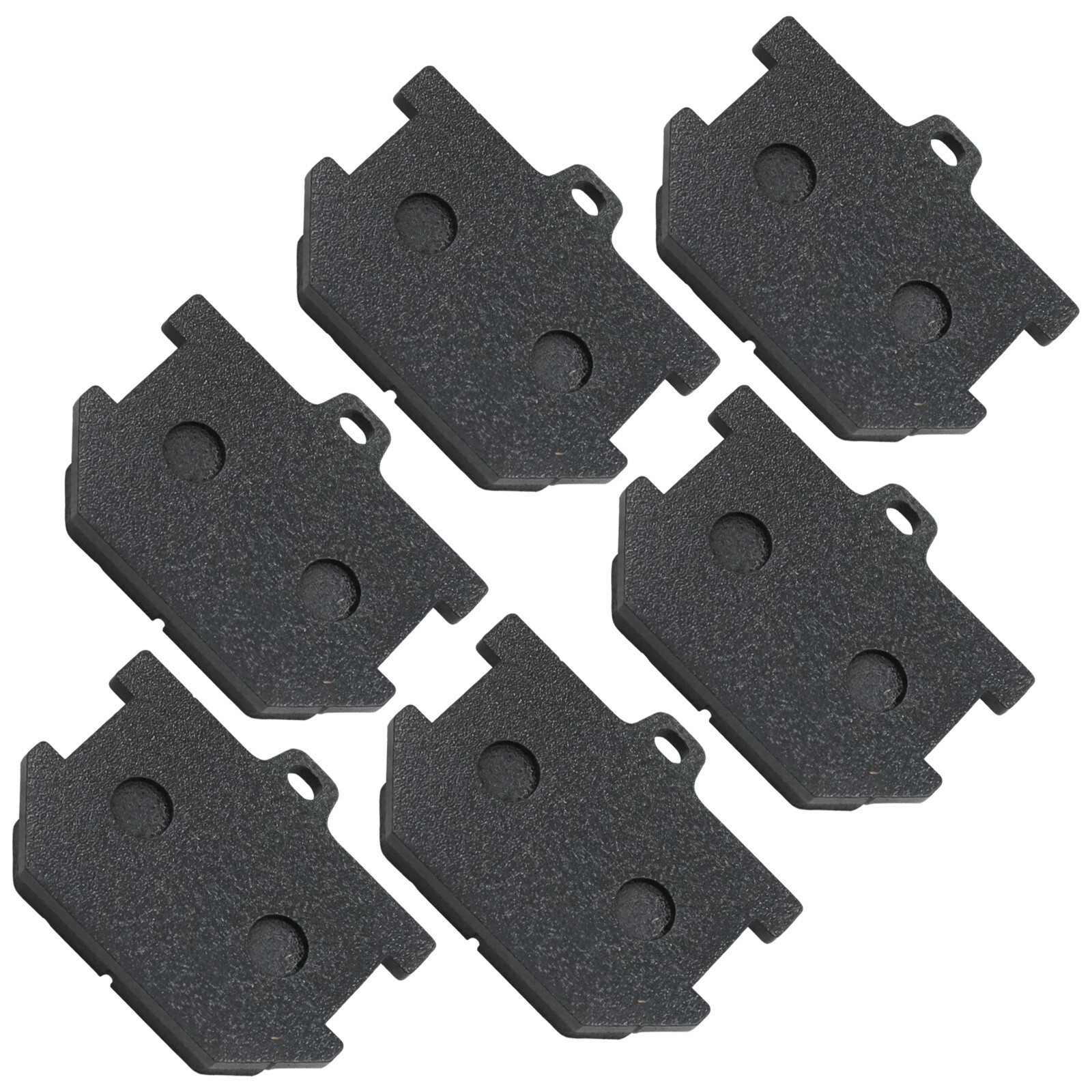 Brake Pads for Yamaha XS1100 1978 1979 1980 1981 Front Rear Motorcycle Pads