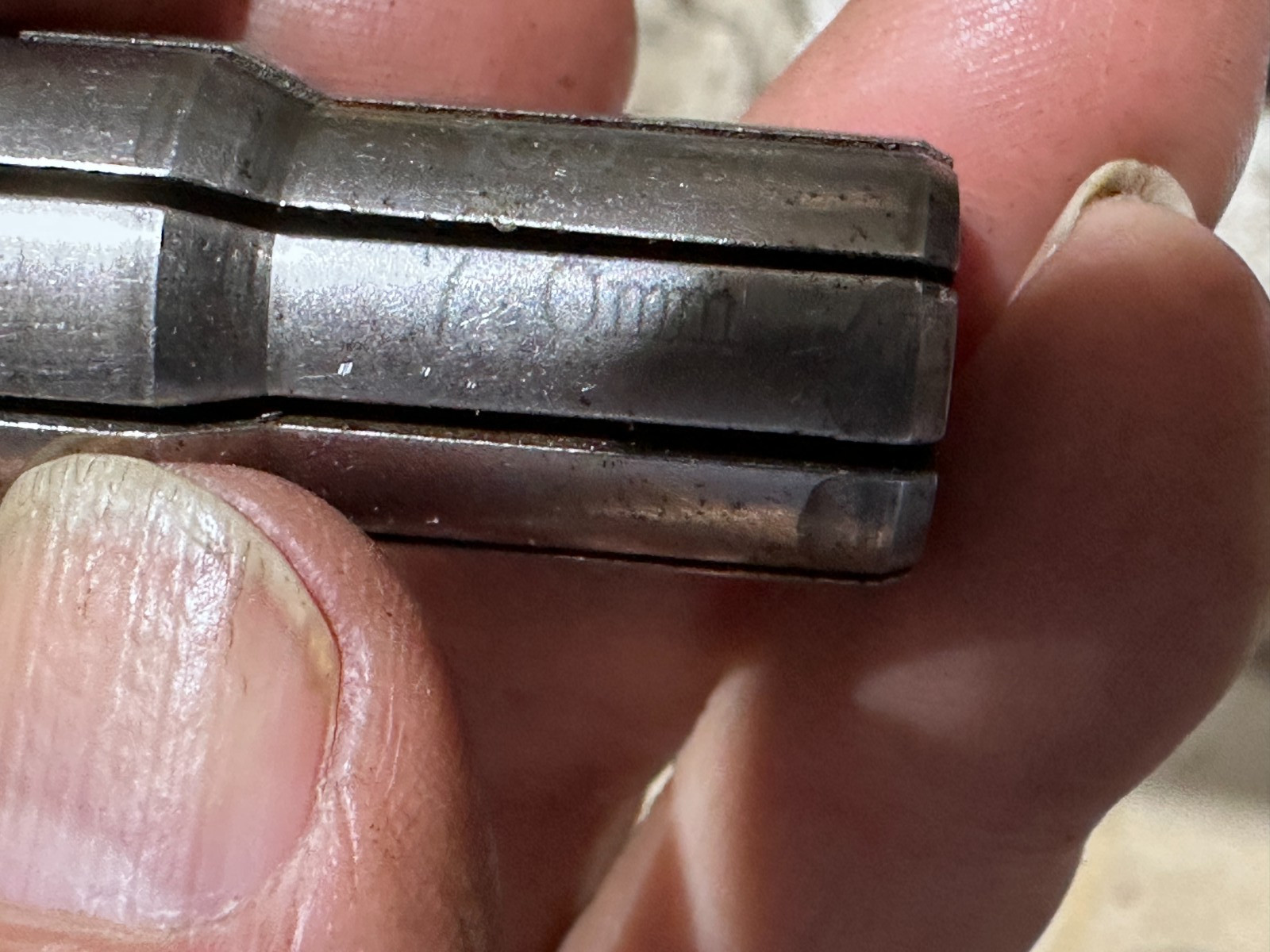 200DA Metric Collets - Set of 24, Mostly Kennametal Brand, 2.5mm - 14mm