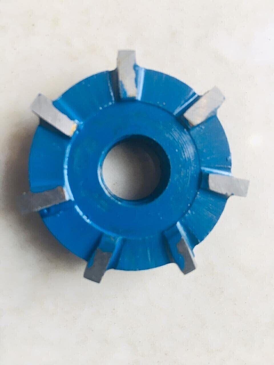 Large Carbide Mounted Valve Seat Cutter Set 30 45 70 (20 Degrees) USA ACTOOLS