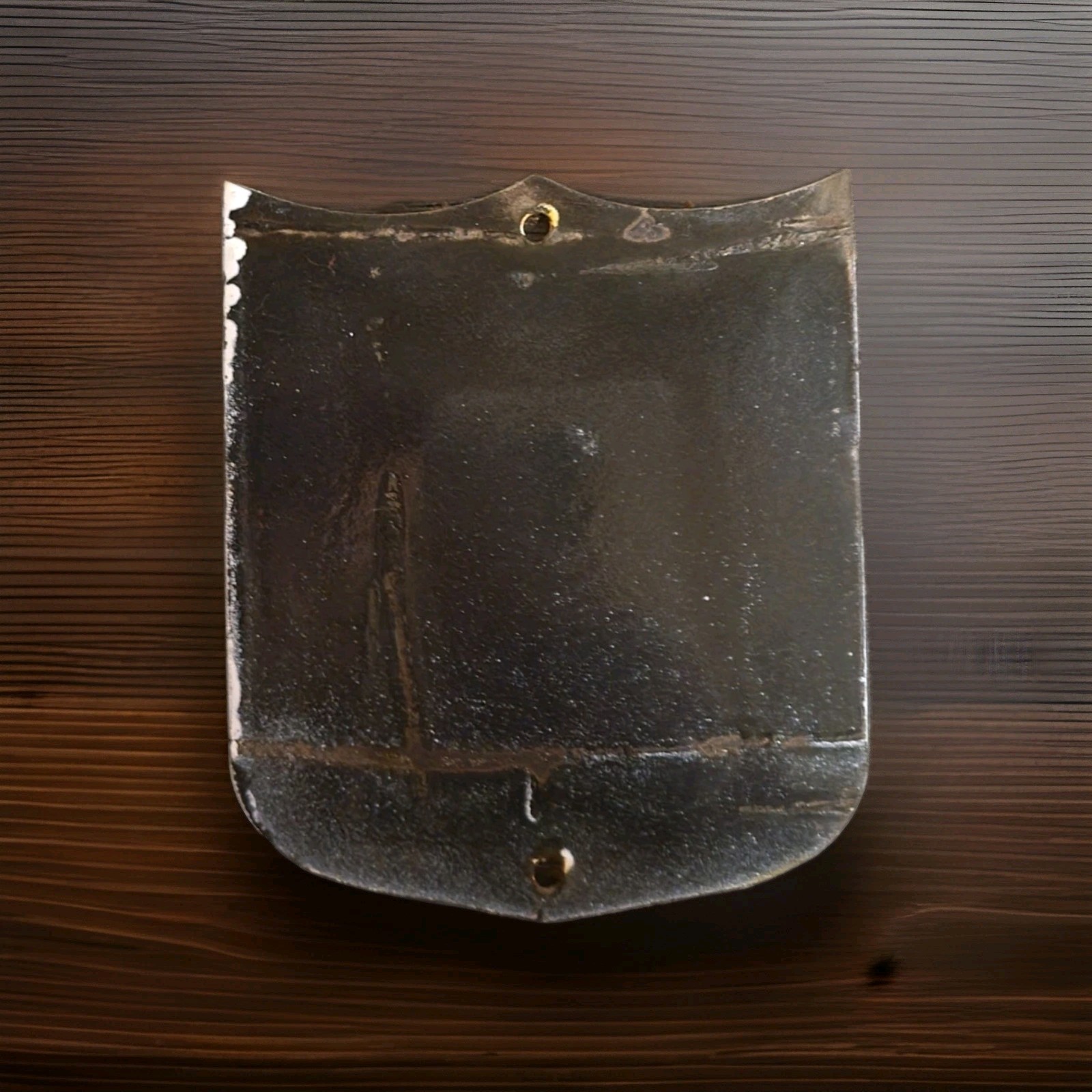 Vintage Wildlife Refuge Porcelain Sign US Department Of The Interior USA Gas Oil