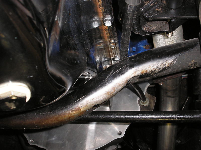 Cable Clutch Conversion Ford Mustang 1967-1968 T5 Cable Conversion