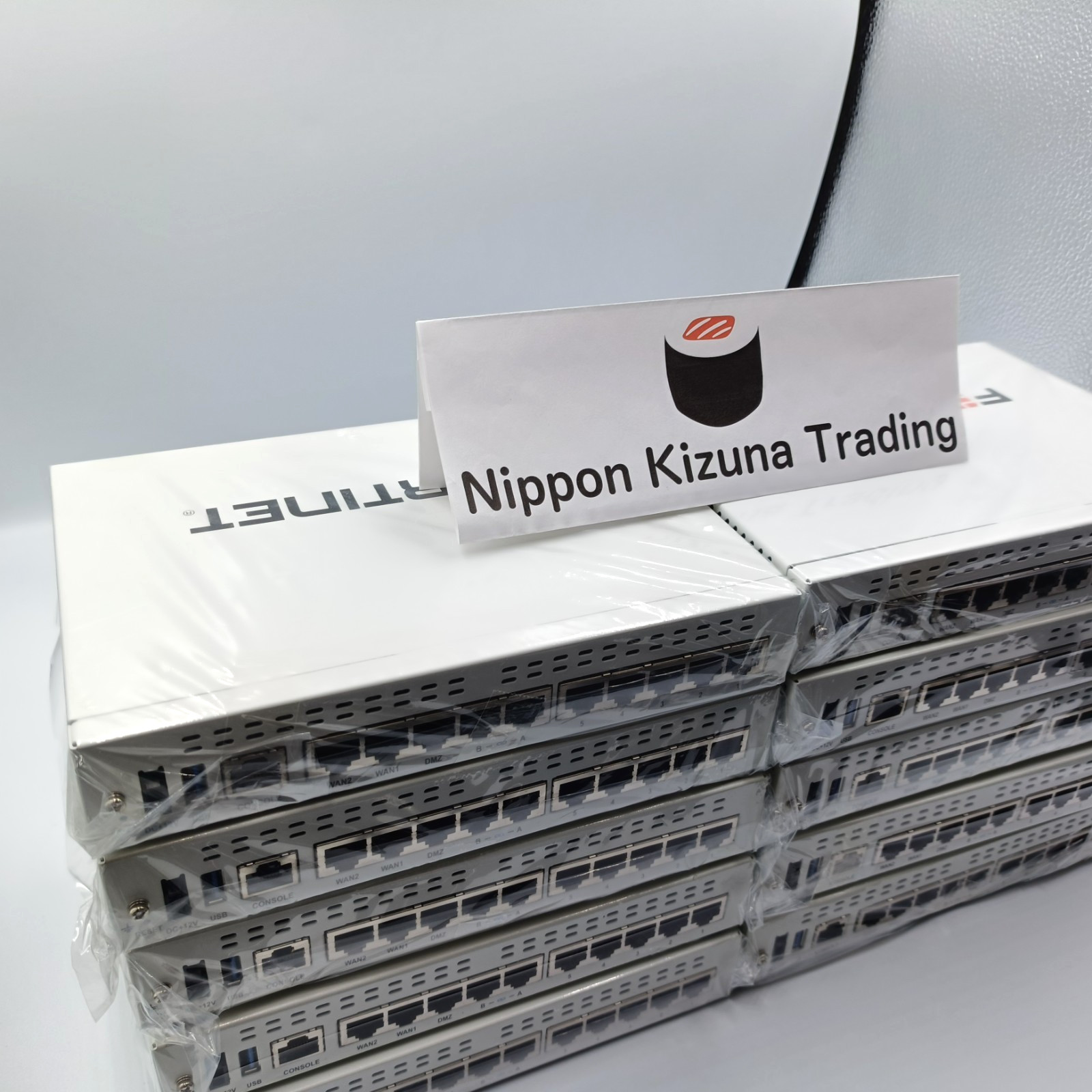 Fortinet FortiGate 60F FG-60F UTM UTP License Network Security Firewall Device