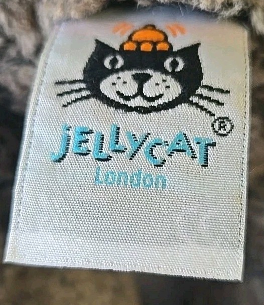 Jellycat Bashful Marty The Woodland Moose Medium 14"