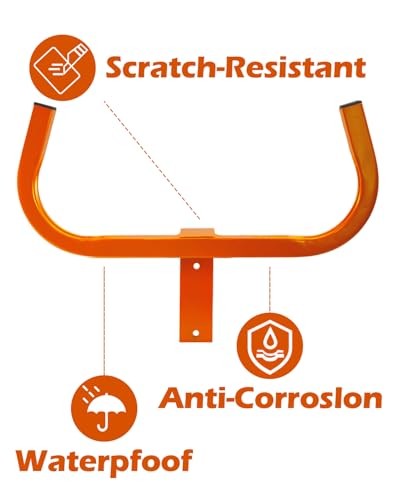 Backpack Blower Hanger, 2 Pack Backpack Sprayer Wall Mount,Backpack Blower