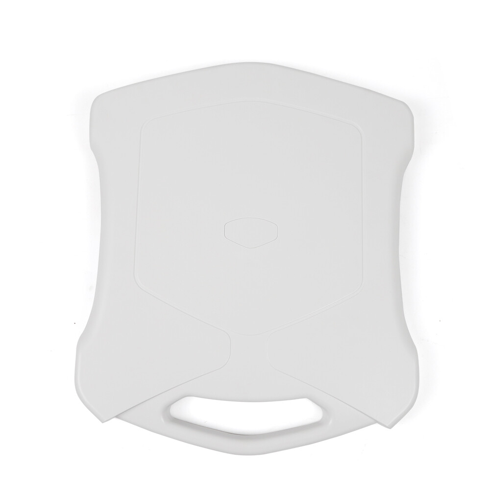 Mobile Trolley Medical Cart Medical Rolling Stand Storage Shelf w/ 4 Wheels