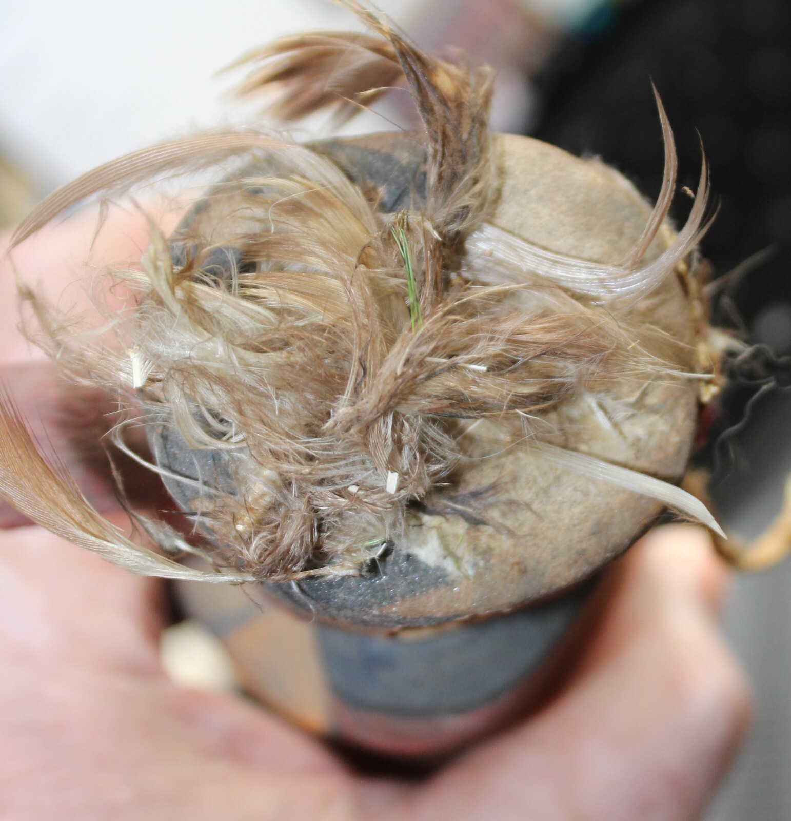 Antique 1910's Tall Painted Kachina Doll Southwestern Native American 7"