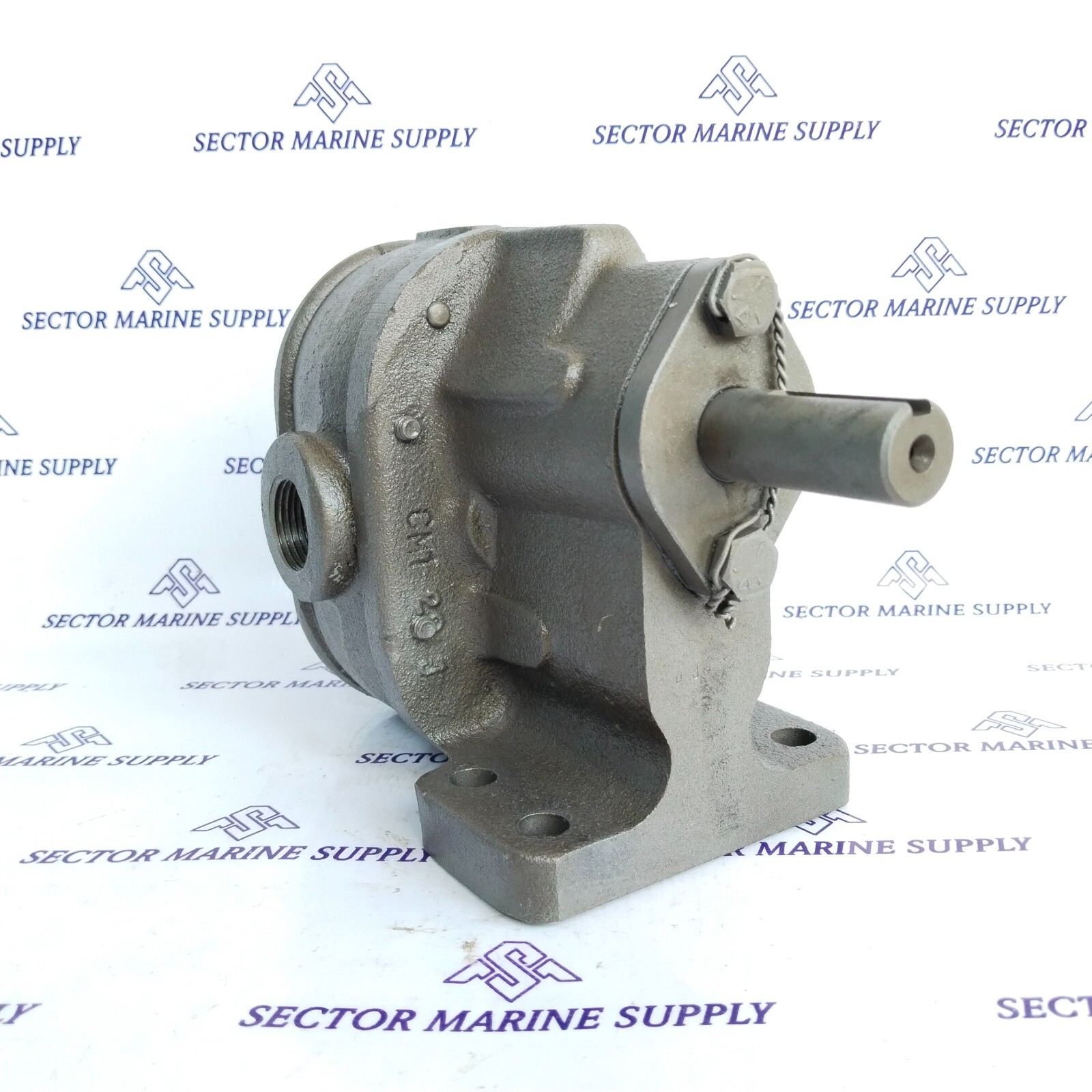 Brown & Sharpe BSM No.3 Rotary Gear Pump