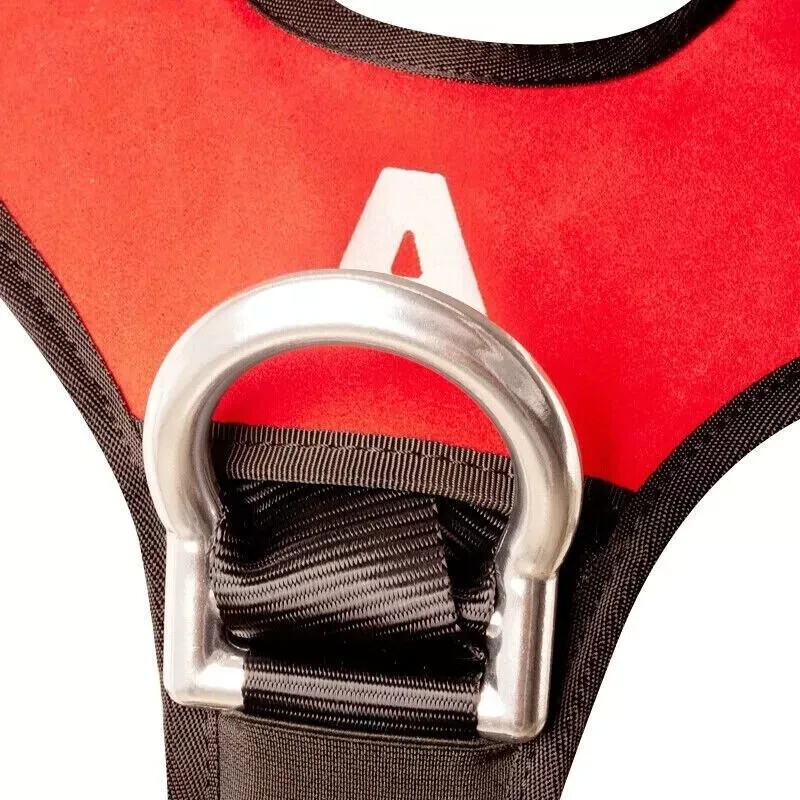 Chest Harness for Arborist Tree/Rock Climbing Seat Harnesses Fall Arrester