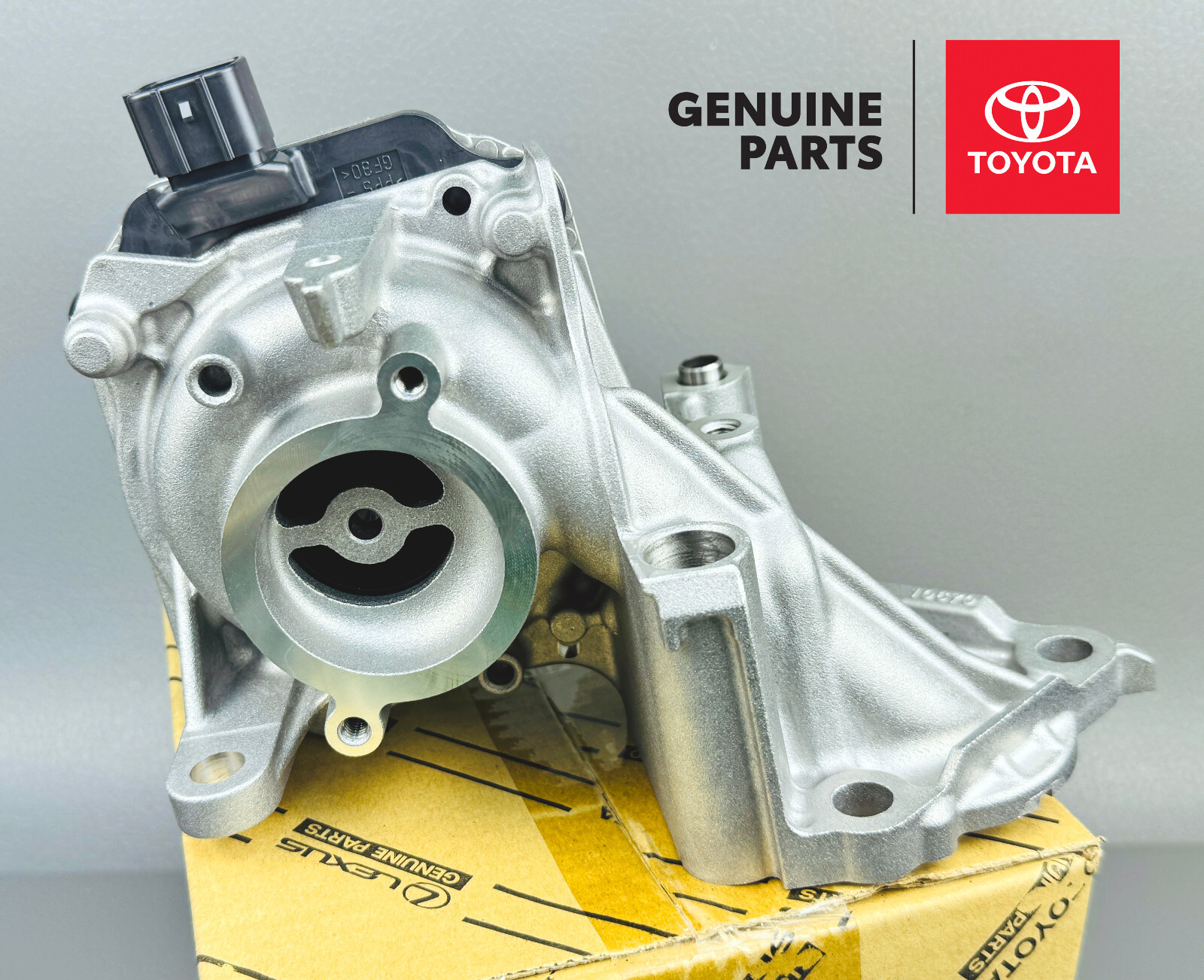 16032-25010 TOYOTA CAMRY RAV4 LEXUS ES350 NX HOUSING ASSY, WATER INLET NEW OEM