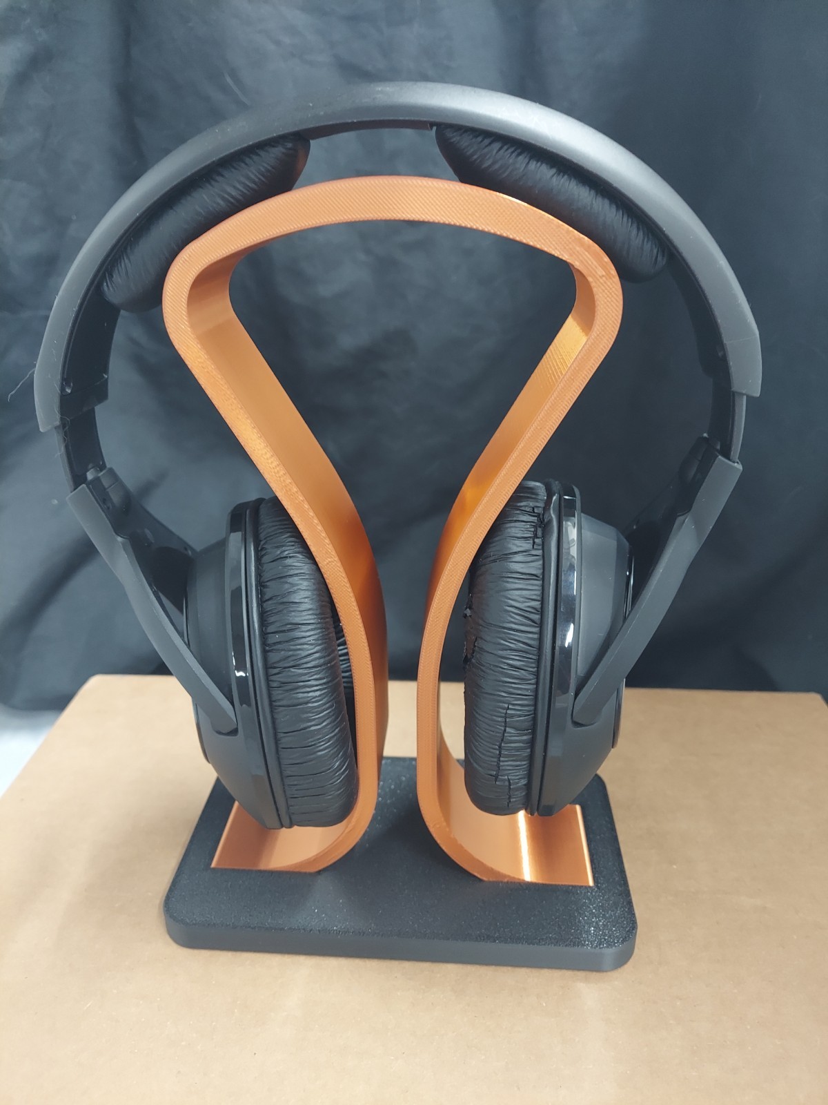 Modern Design Headphone Stand Office, Gaming, Music Free Shipping