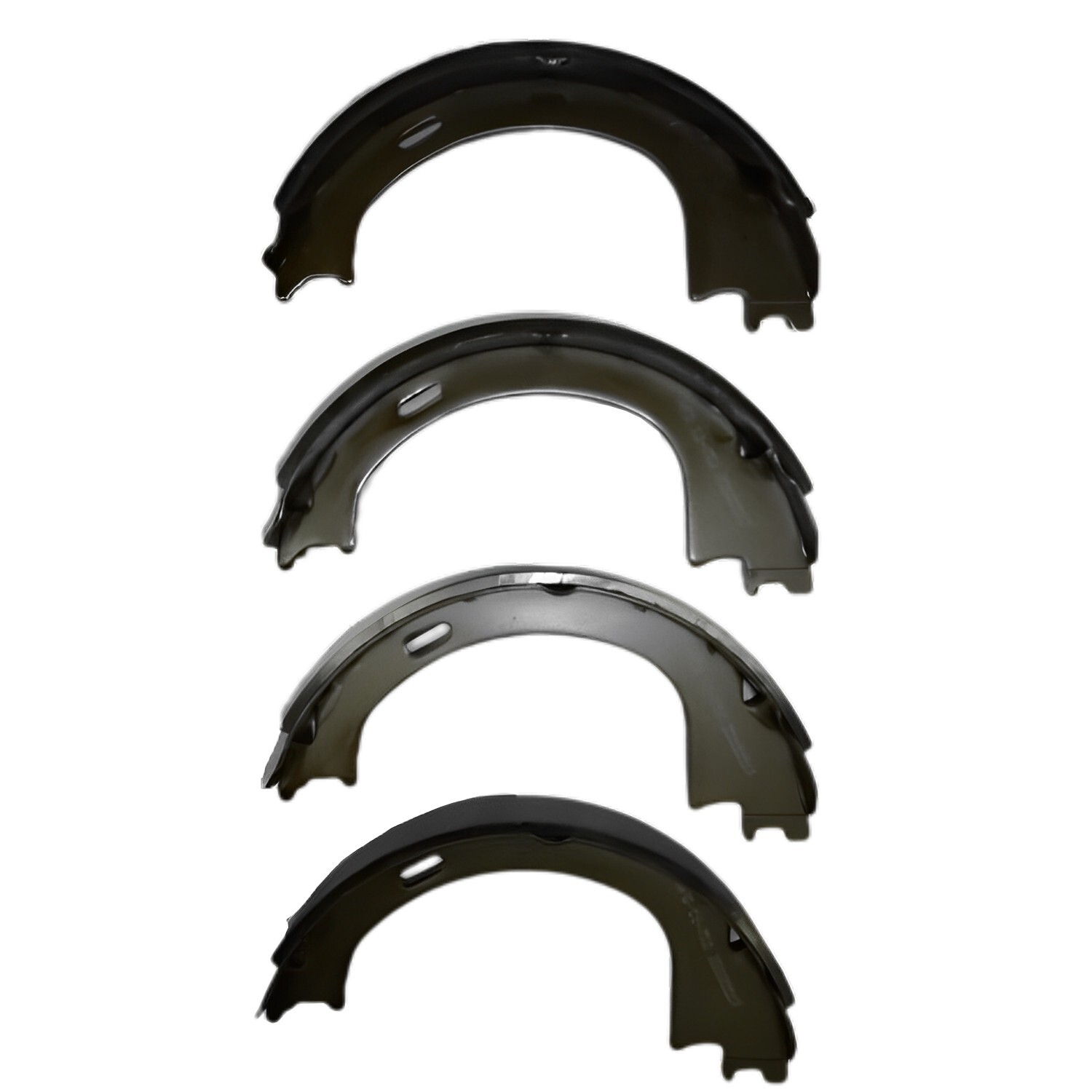 REAR Parking Brake Shoes Set for Ford F-150 F-250 Expedition Lincoln Town Car
