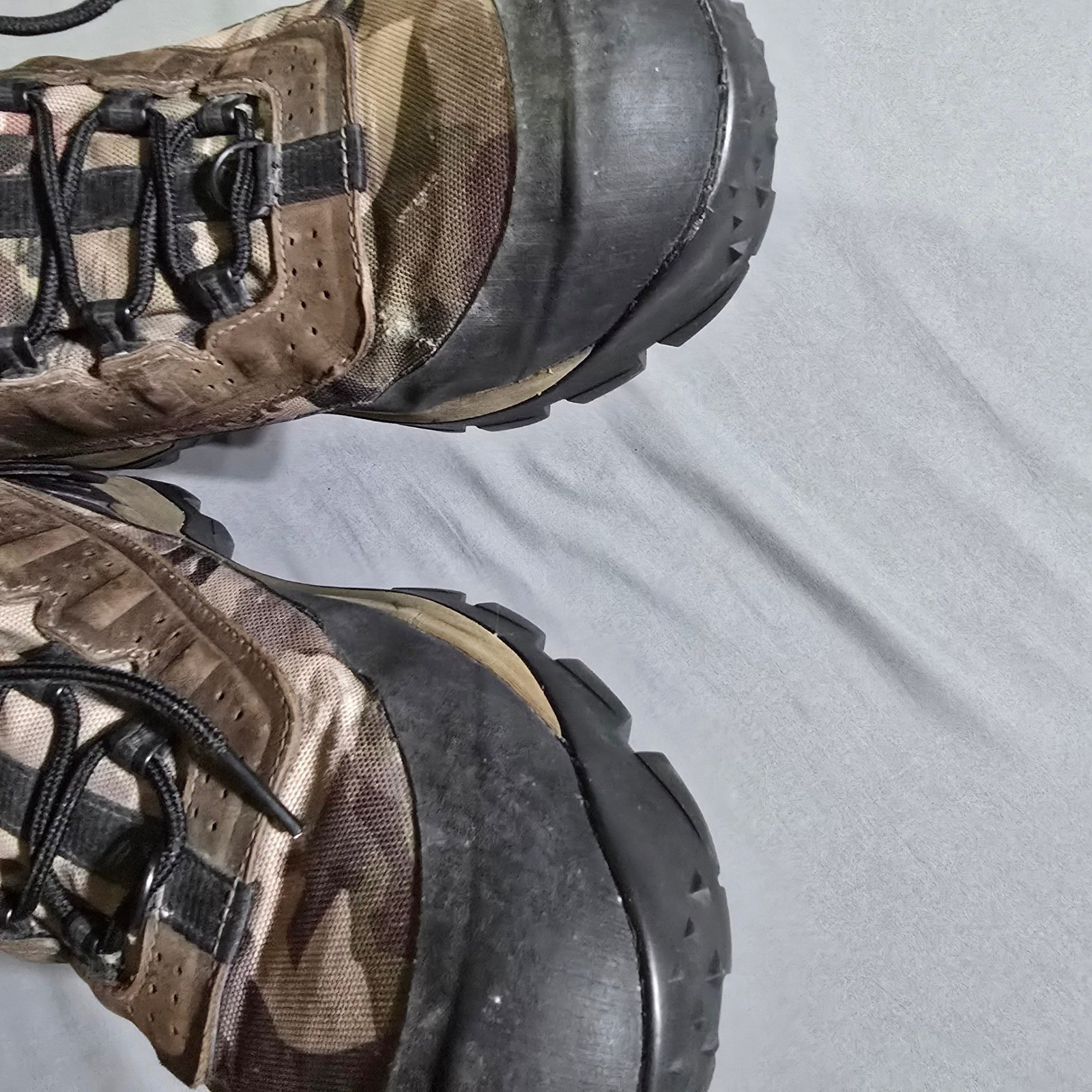 Under Armour Brow Tine 2.0 400G Ridge Reaper Barren Boots storm 12