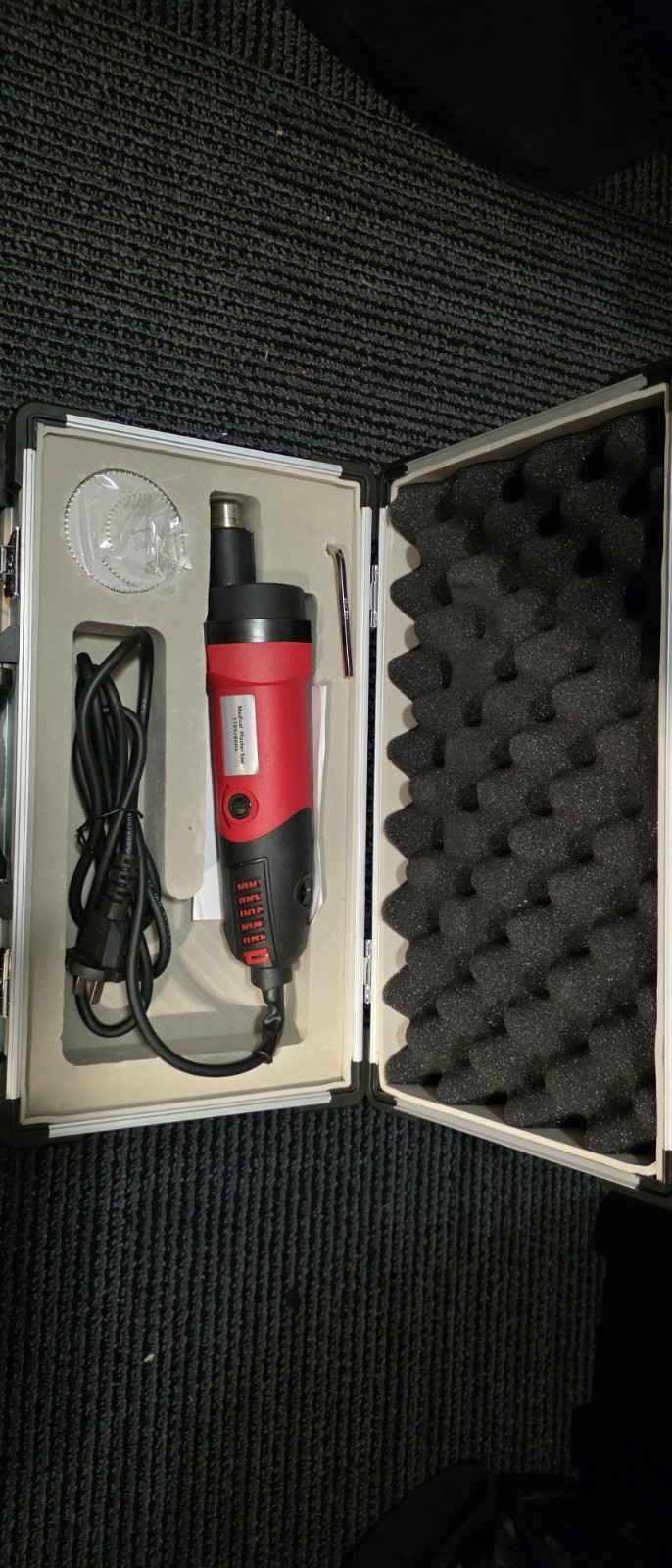 110V Medical Plaster Cast Saw Cast Cutter Orthopedic Sport Medicine Surgery Tool