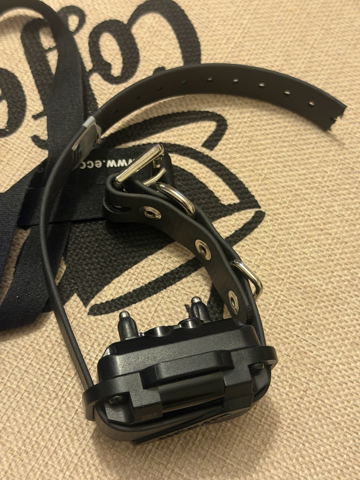 Brand New! MICRO EDUCATOR (ME-300) E-COLLAR Humane DOG COLLAR w/Remote PURPLE