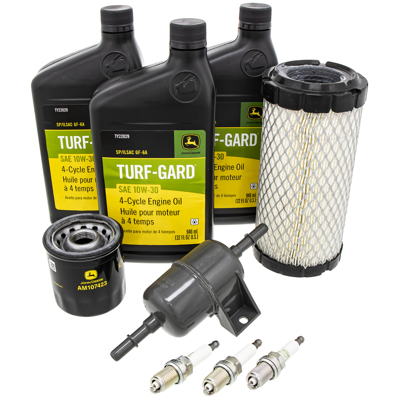 John Deere LG270 Maintenance Kit Gator XUV 825i 825E 825M S4 Utility Vehicles