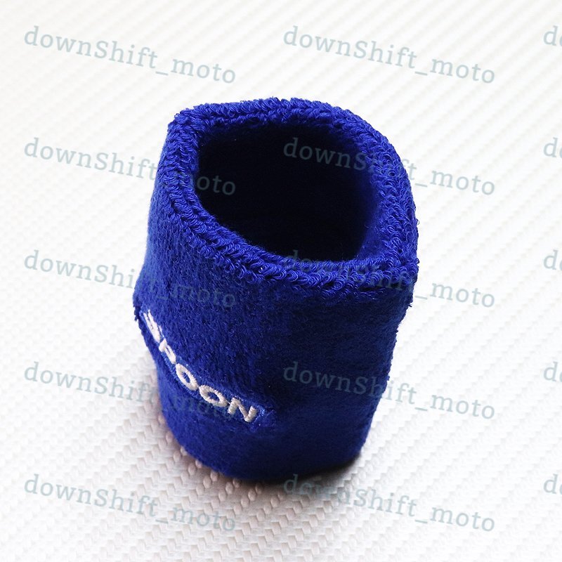 X2 SPOON Reservoir Cover Sock Oil Tank For HONDA ACURA CIVIC ACCORD INTERGA MDX