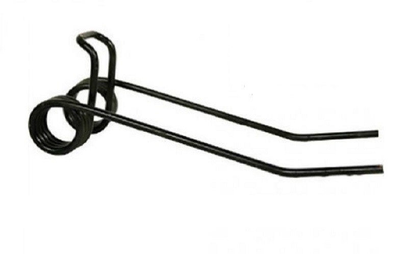 Rake Tooth 8.75" Tine x 3.5" Tine Gap x 1-11/16" Tine Spring Hole R15080 Farmer