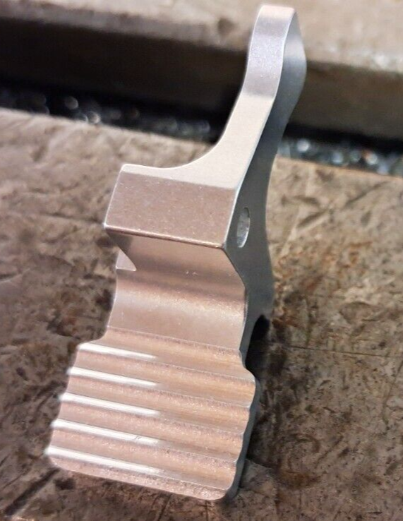 RUGER 10/22 EXTENDED MAG RELEASE