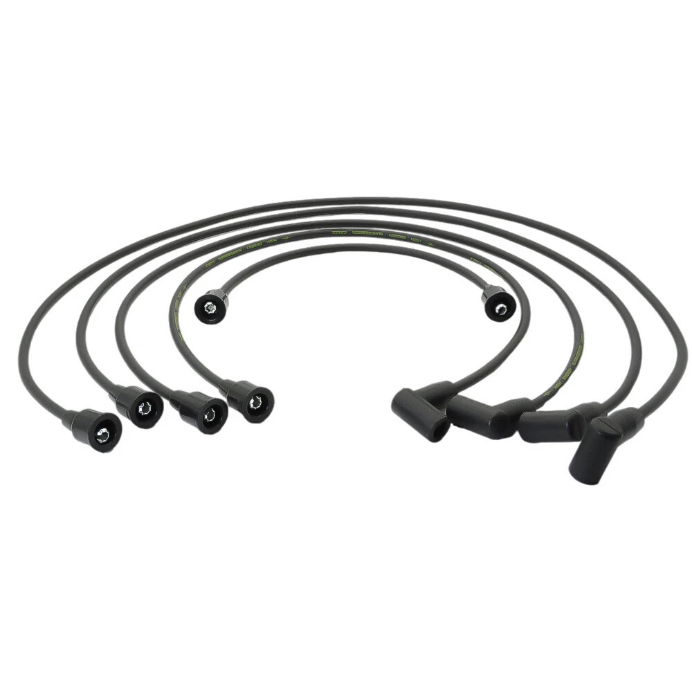 Engine Spark Plug Wire Set VH4D W4-1770 Side/Low Mount Distributor FOR Wisconsin