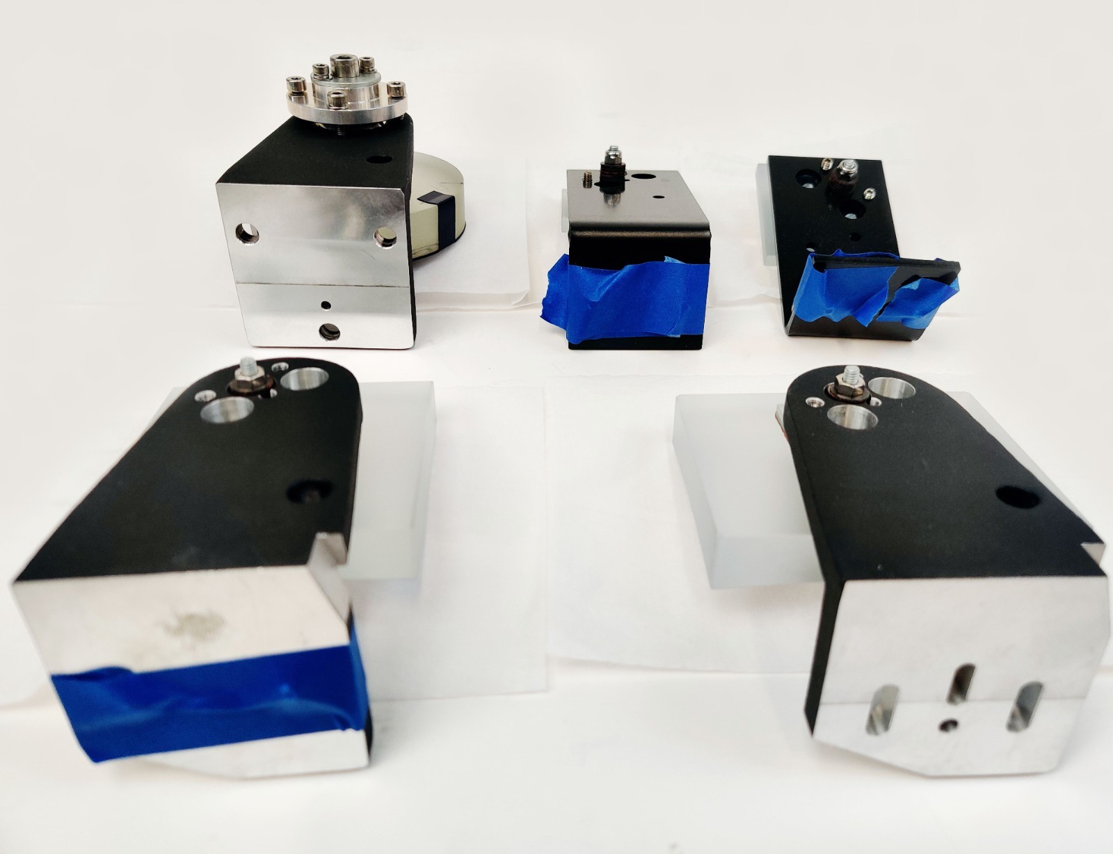 PerkinElmer AAnalyst 600 700 800 Replacement Rotary Mirrors Reflectance