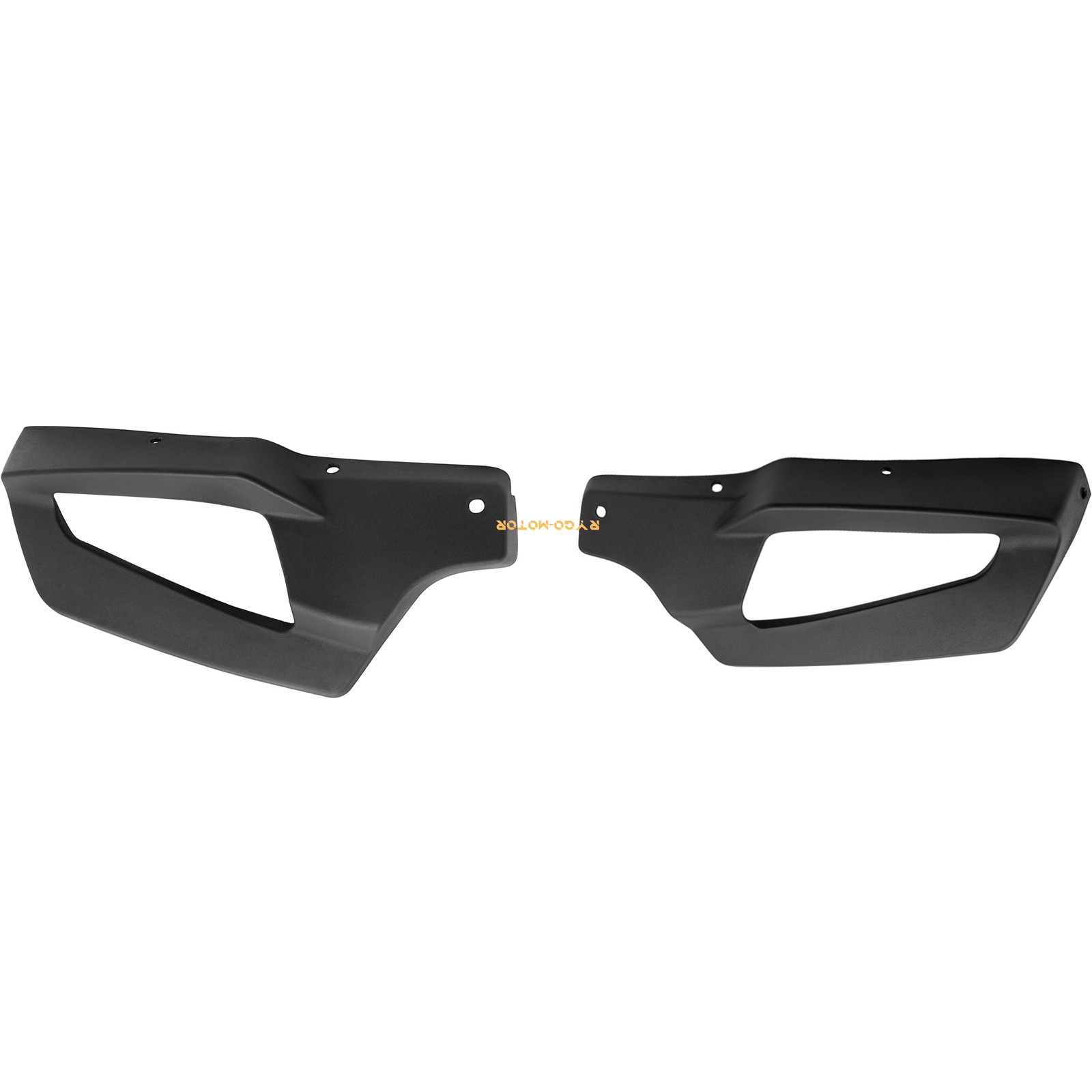 Rear Splash Guard For 04-07 Honda Rancher 350 Tail Light Covers Left & Right