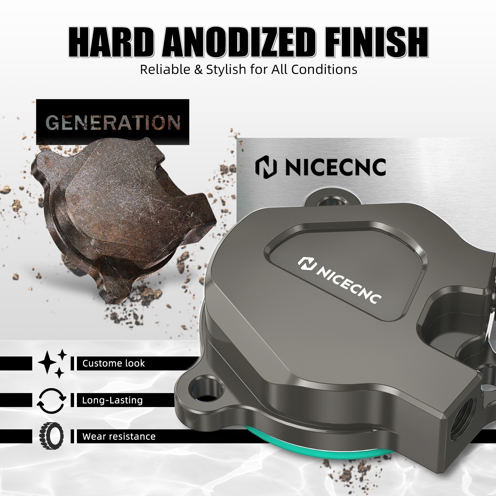 Clutch Kit Slave Cylinder For Harley Street Glide FLHX Special FLHXS 2017-2020