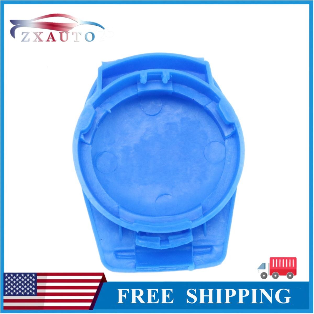 1PC Wiper Washer Fluid Reservoir Tank Cap BLUE for Porsche Cayenne 3Q0955455 US