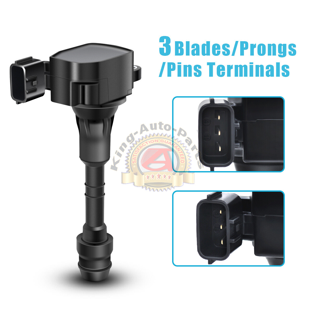 Ignition Coil pack for Nissan Altima Frontier Maxima Quest Pathfinder V6 UF349