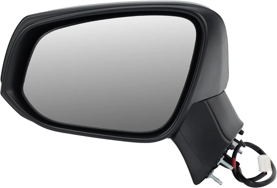 Left Driver Side Mirror Compatible with Toyota RAV4 2019 2020 2021 2022 2023 202