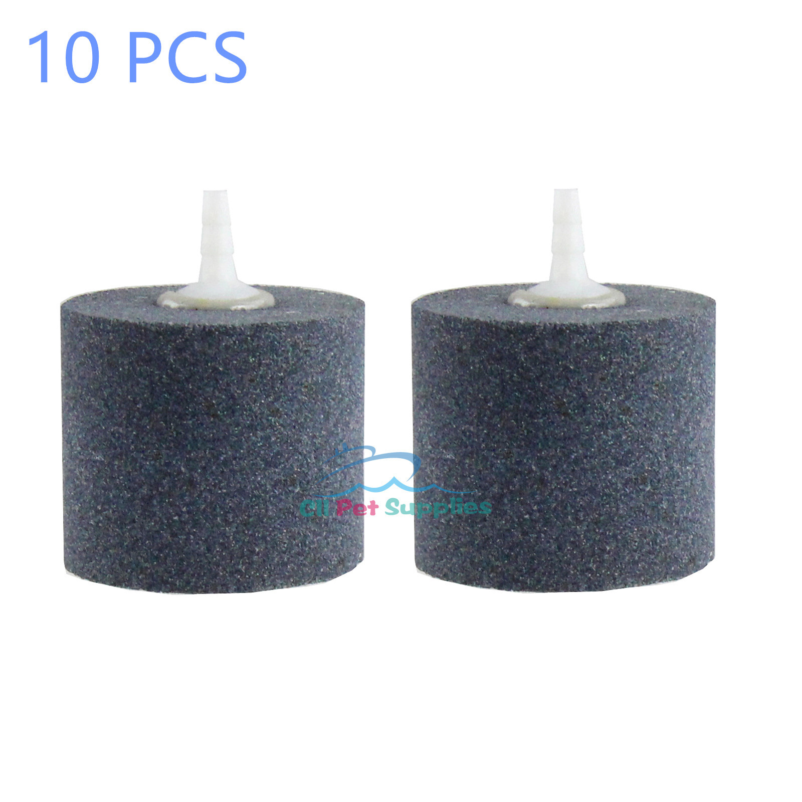 Aquarium 2"x2" Air Stones Fish Tank Bubbler for Hydroponics 10PCS