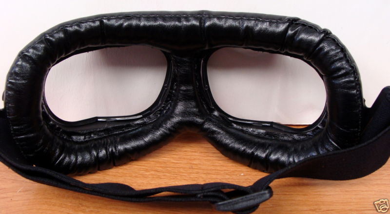 ROYAL AIR FORCE MKVIII FLYING GOGGLES