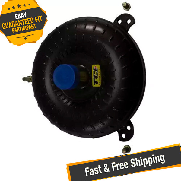 TCI Automotive 241001 StreetFighter Torque Converter