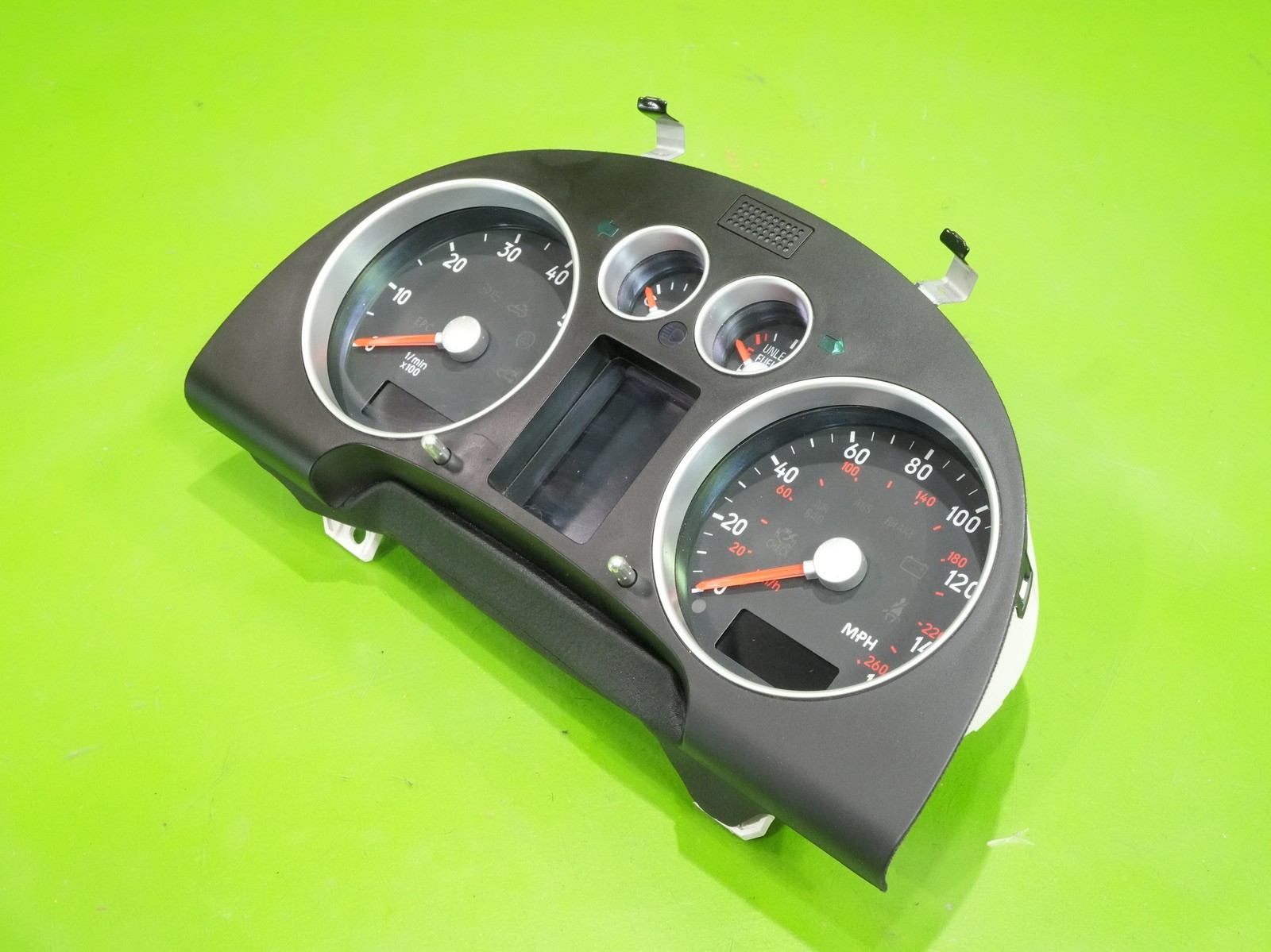 00-06 Audi TT OEM 8N1920980 gauge instrument cluster panel speedometer