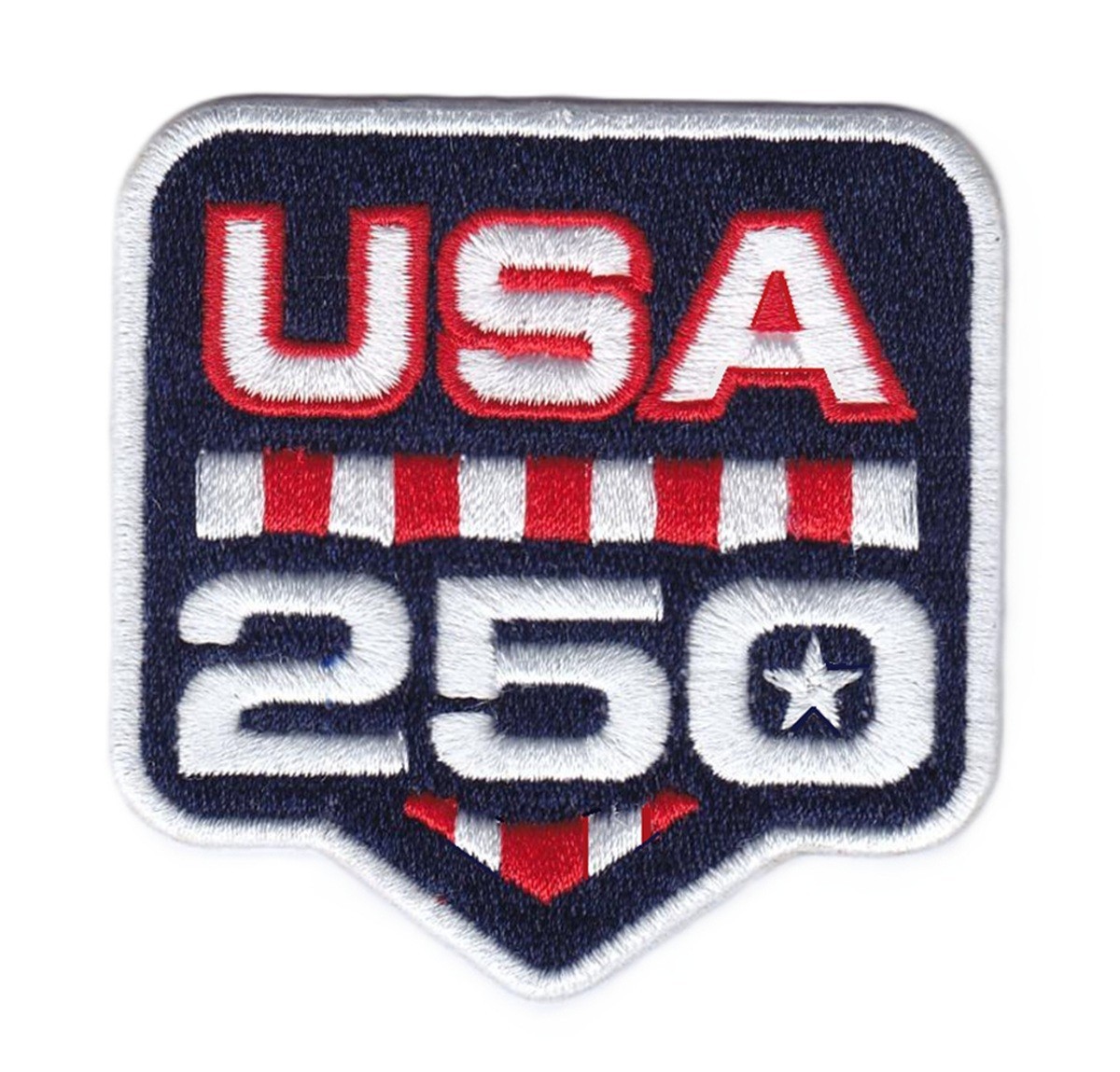 USA 250th Anniversary Patch America 250 Years Iron on ** IN STOCK**