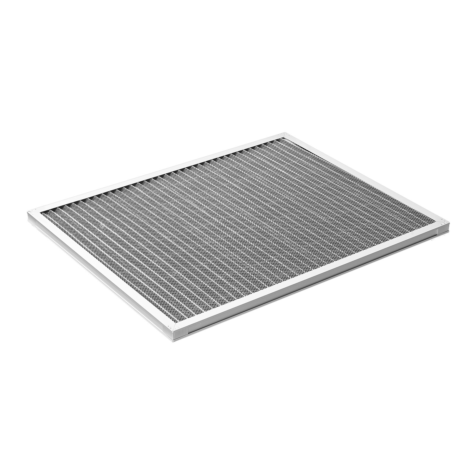 Permanent Washable Electrostatic Furnace AC Air Filter MERV 8 20x25"
