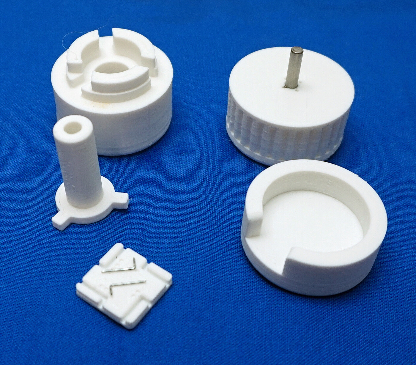Affordable! Watch Mainspring Winder. Custom 3D printed to your specs!