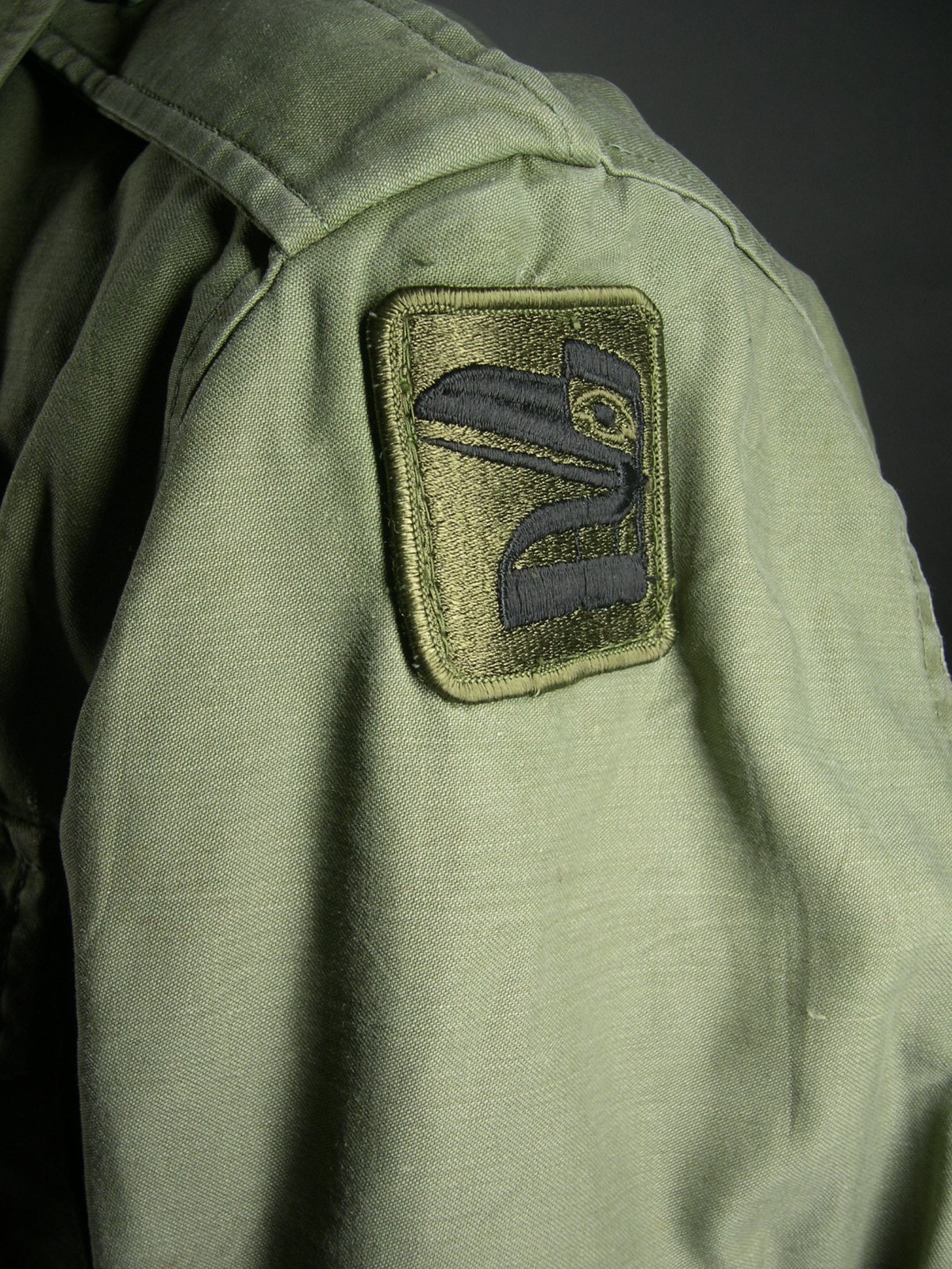 Korea/Vietnam U.S. Army M-1951 Field Jacket