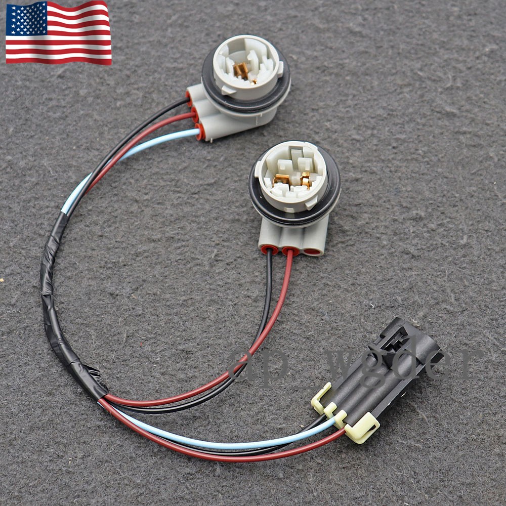 Tail Lamp Assembly Wiring Harness For GM 19330734