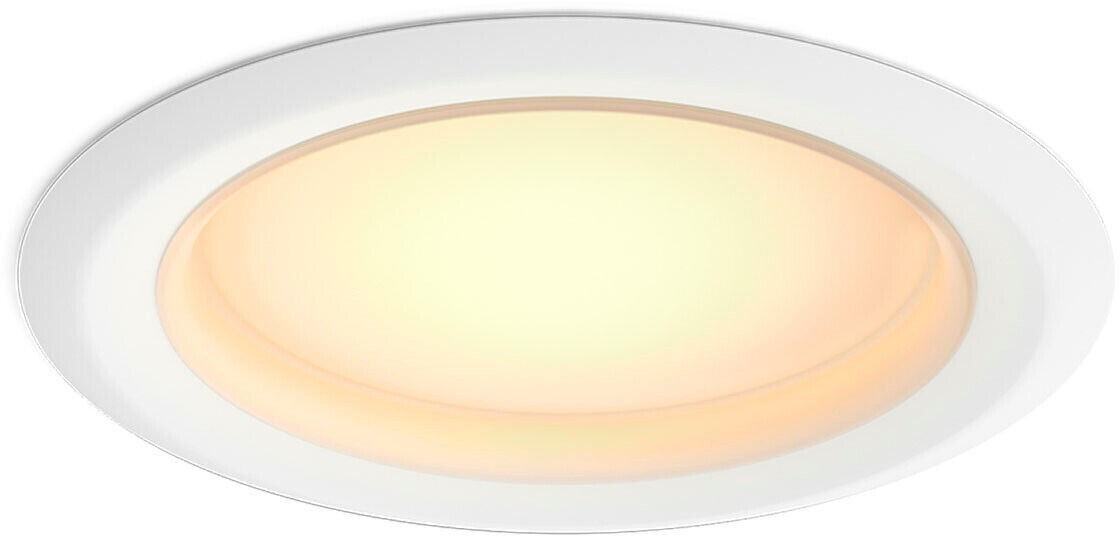 Philips Hue 5/6" Recessed Downlight (White Ambiance, 4-Pack)